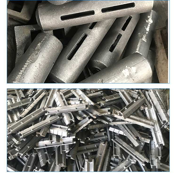 20吨锅炉配件大全 大五孔夹板专用链条 加工鳞片炉排链条 托辊