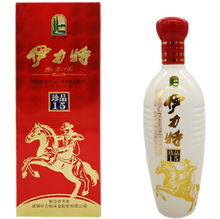 新疆伊力特珍品15浓香型白酒50度500ML*6瓶/箱  包邮