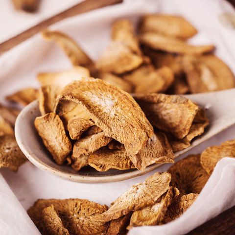 牛蒡茶级黄金牛磅根正宗野生牛磅牛蒡新鲜牛榜泡茶根