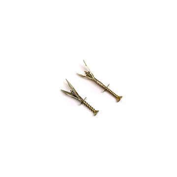 敲击打入式石膏板铁飞机膨胀管螺丝钉纤维水泥埃特隔热板胀塞胀栓