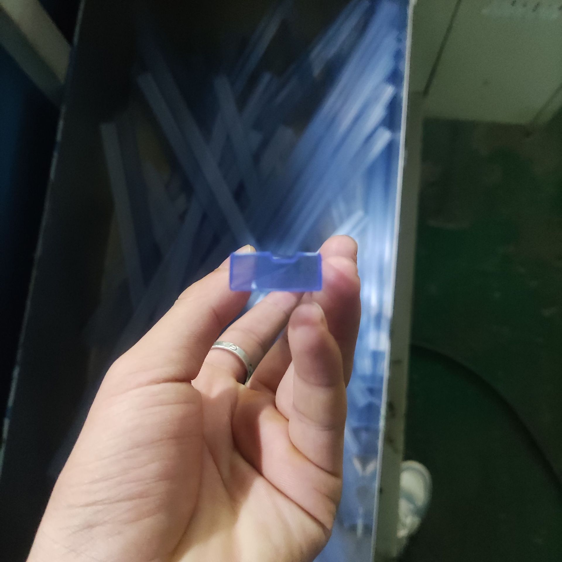 ic芯片包装管 变压器管 连接器包装管 电子包装管 ic连接器包装管