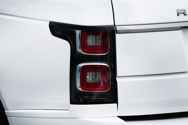 适用于原装路虎尾灯罩子 揽胜行政版罩 18-21款后大灯壳 尾灯灯面