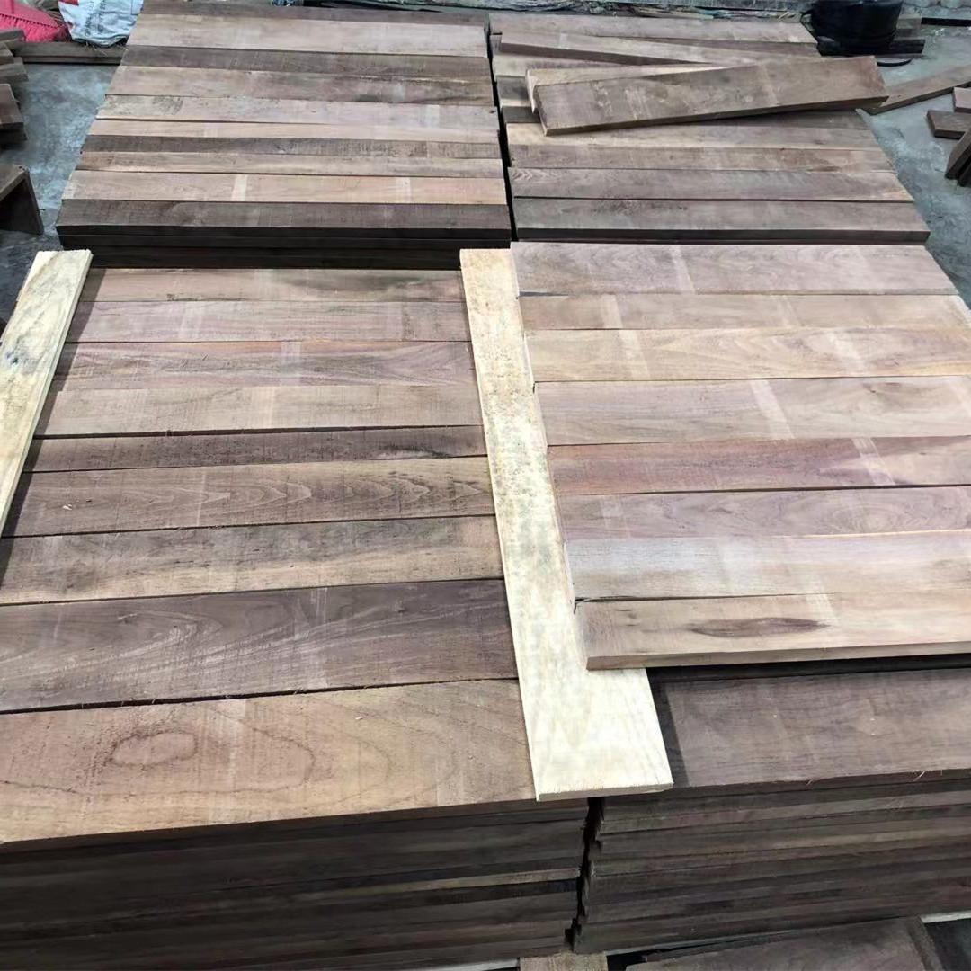 美国黑胡桃板材短料玩具材料木板家具地板烘干无节无开裂