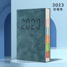 厂家2024年a5简约笔记本订做每日计划记事本商务办公日程定制logo