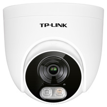 TP-LINK TL-IPC455EP-AI 500万像素双光警戒网络摄像机 双向语音