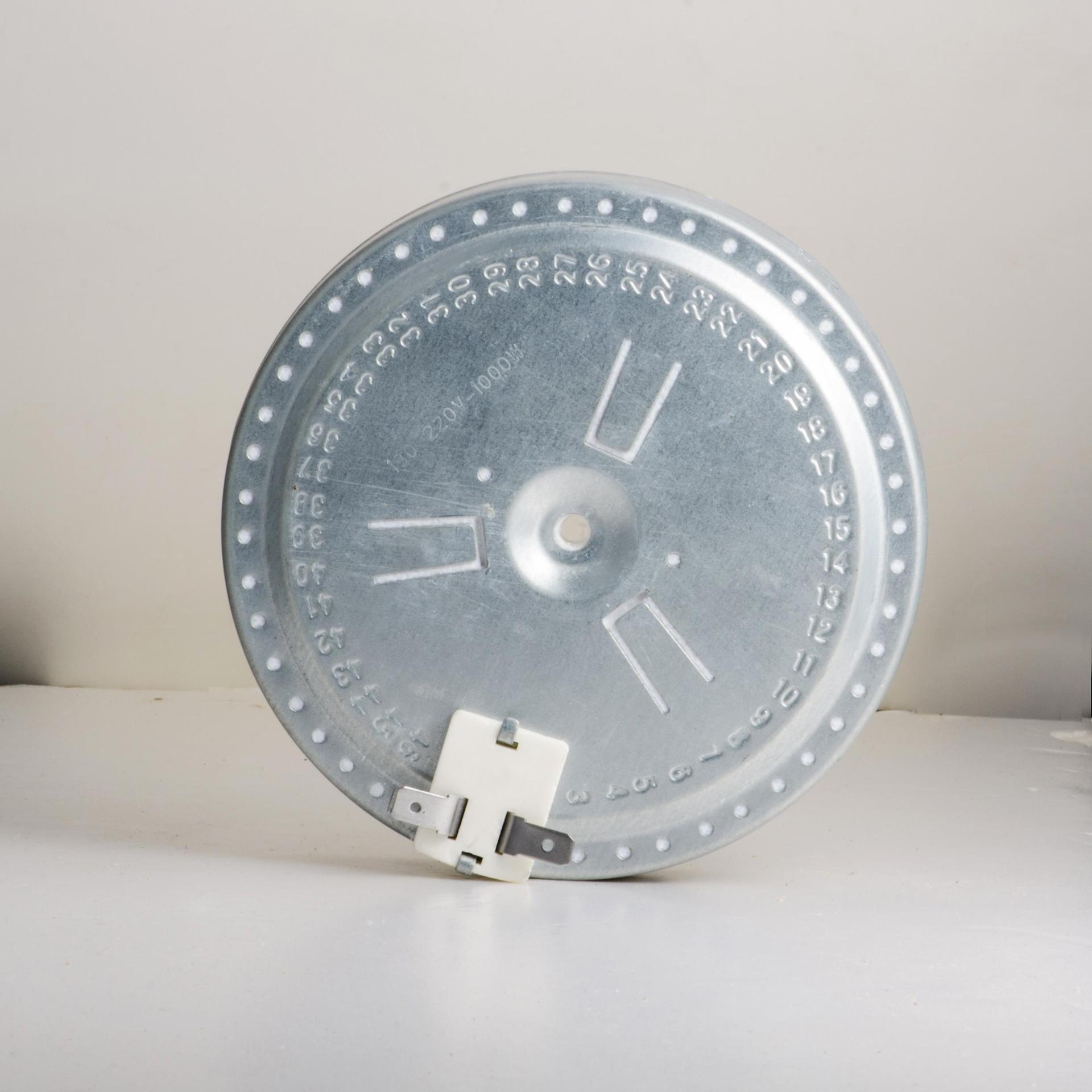 电陶炉盘配件发热丝 130发热盘13cm 电茶炉壶发热盘 电暖桌发热盘