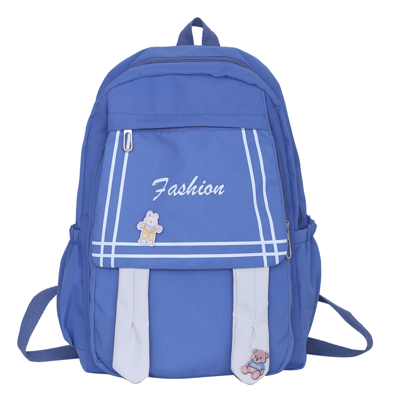 Middle School Student Schoolbag Female Junior High School Student Large Capacity 2023 New Summer High School Student Backpack Primary School Student Girl Backpack