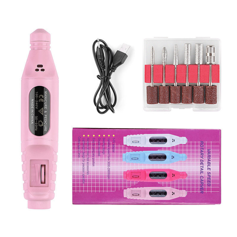 New Nail Beauty Pen Grinding Machine