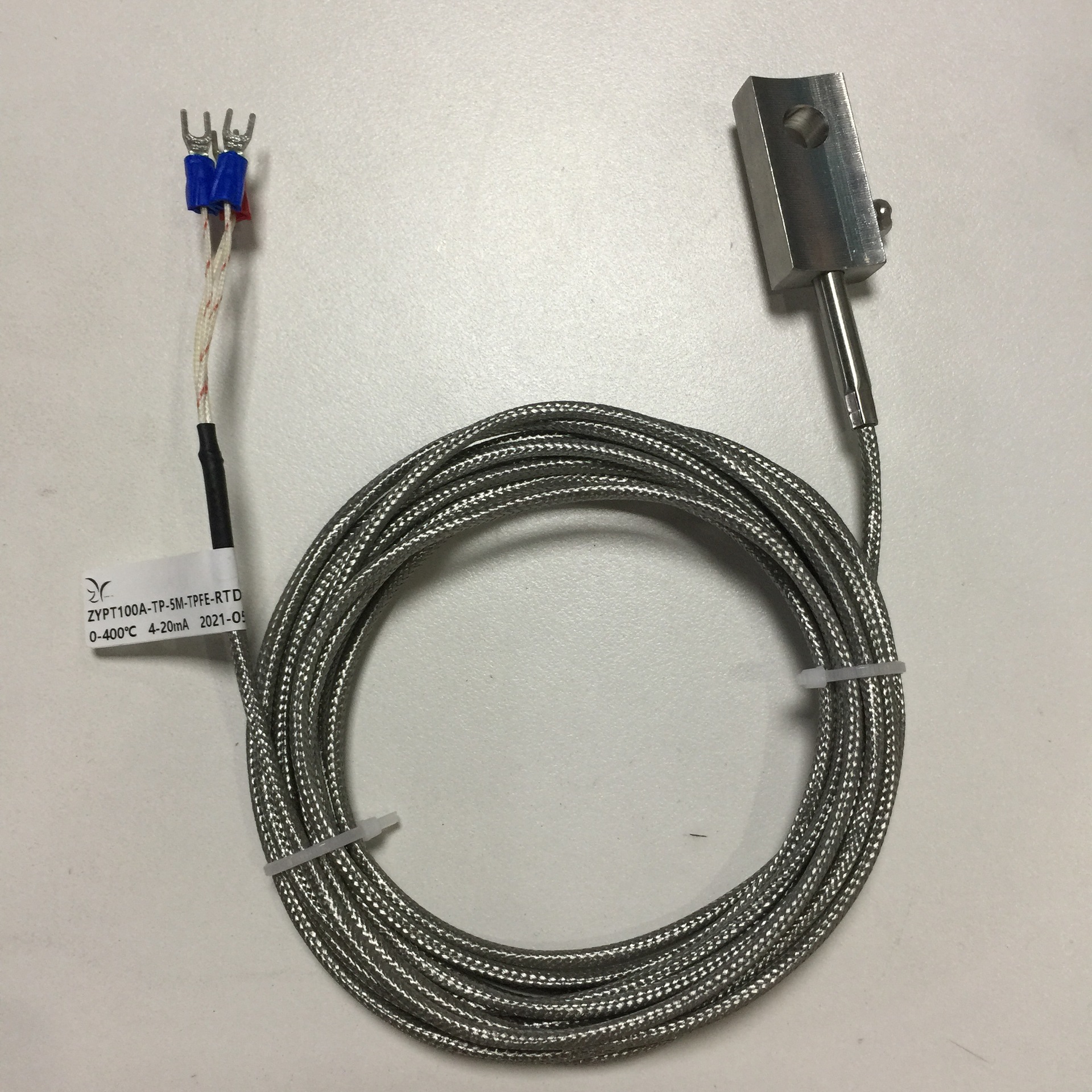 zysensor金属贴片式温度传感器0400zypt100atp5mrtd01