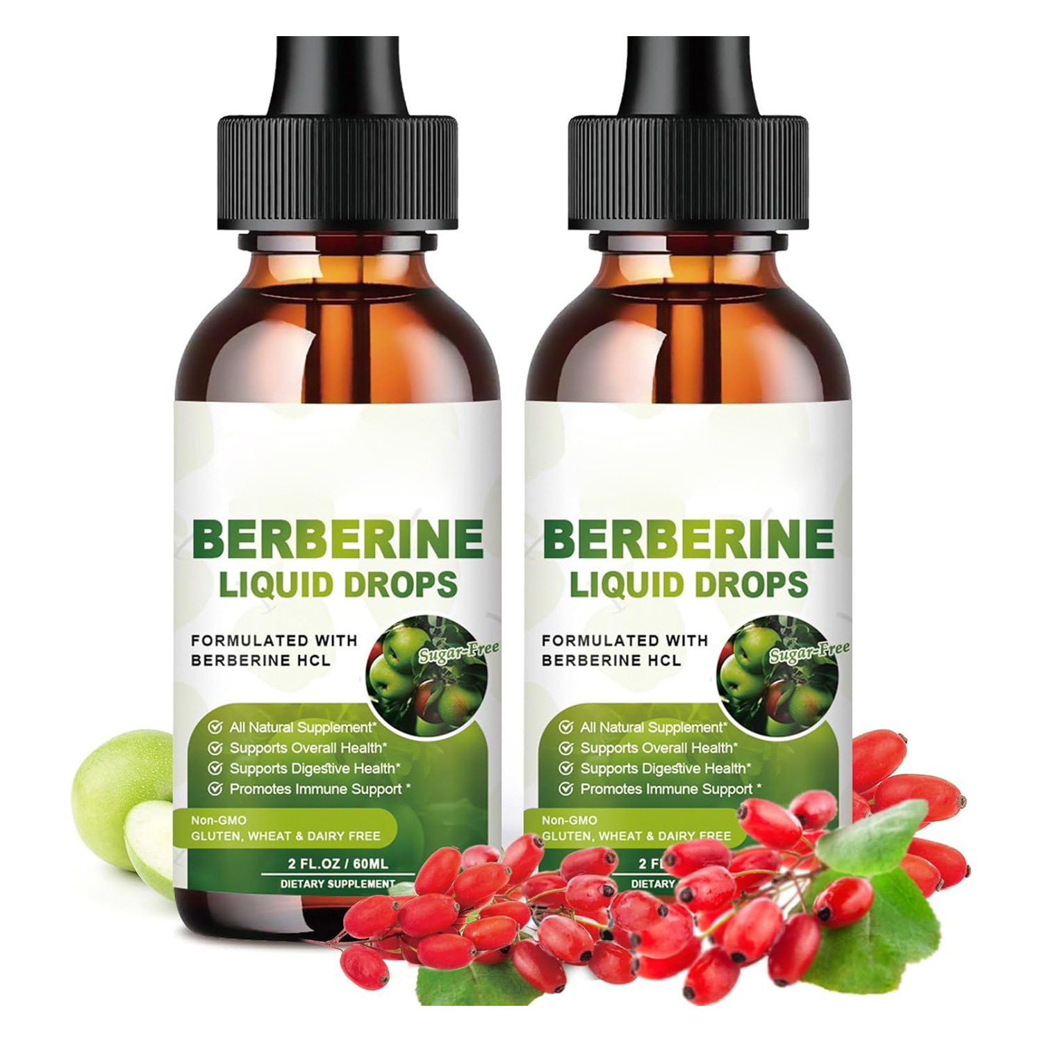 黄连素滴剂gmp工厂跨境berberine drops盐酸小檗碱滴剂液体-阿里巴巴