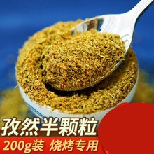 烧烤孜然粉200g装 烧烤调料 新疆羊肉串撒料小吃油炸串腌料