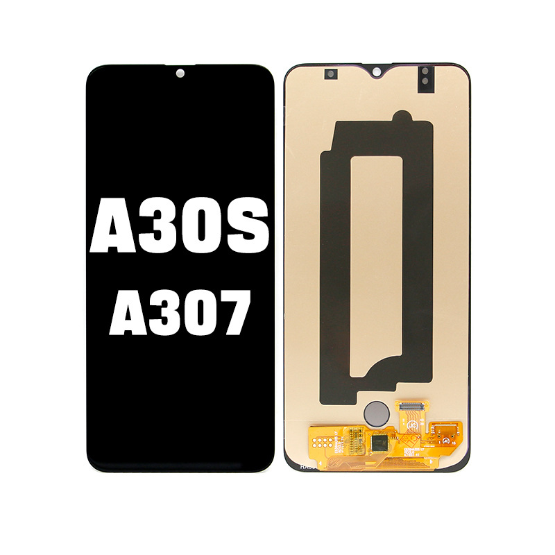 适用于三星a30s手机屏幕总成a307fn a307g液晶屏显示屏触摸屏oled