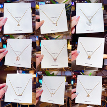 小月老珠宝纯黄金5g工艺足金999女王牌方牌时尚个性精品ot扣套链