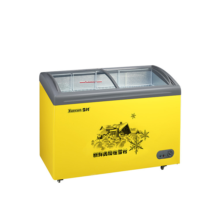 重庆十七门老火锅火锅自助餐展示柜点菜柜多层菜品不锈钢-报价