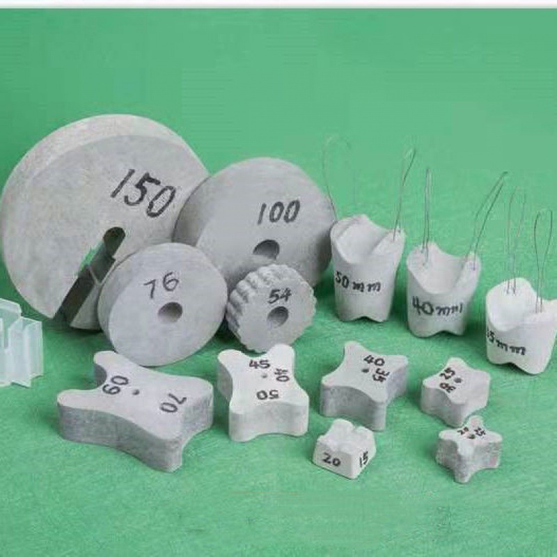 水泥垫块混凝土钢筋保护层建筑楼面板筋梅花形圆形厂家直销跨境