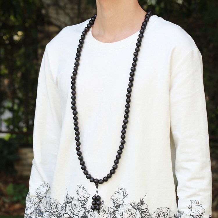 野生无患子手串正圆木患子鬼见愁手串天然无患子手链提珠车挂件跨