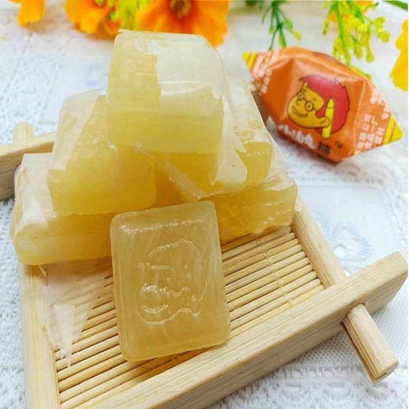 小淘气唐老式批发散装东北老是糖果硬糖喜糖休闲零食8090后老口味