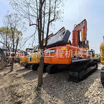 foreign trade ports出售;二手斗山dx225 dx60挖掘机-阿里巴巴