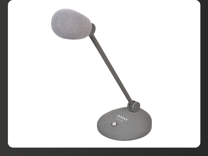 rv-e797会议话筒 商务办公 智能广播 远程教育 会议麦克风