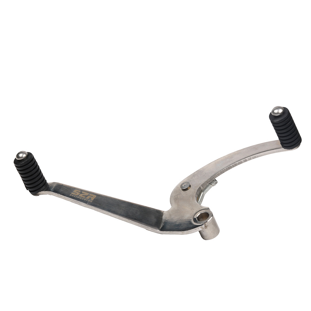 摩托车改装变档杆适用铃木铃木悦酷gz150 挂档杆 换档配件