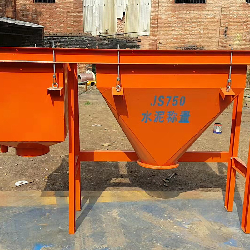 搅拌站水泥称重计量称 全自动计量控制器 计量设备