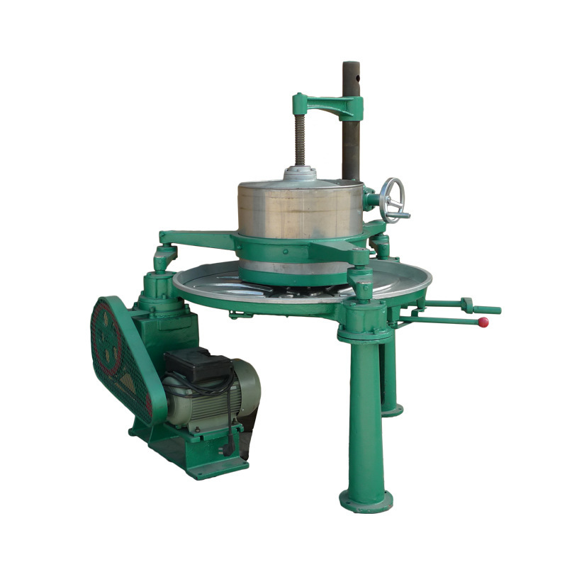 35小型家用揉茶机全自动电动揉捻机铸铁手动茶叶成条制茶设备