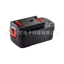 适用BD工具电池 18V HPB18强劲高容量电动工具电池