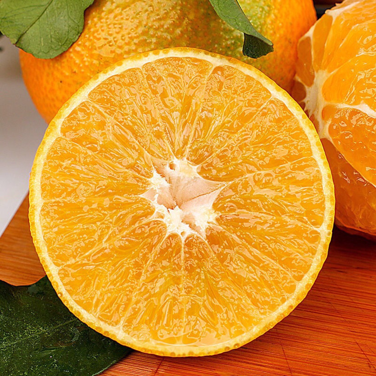 四川爱媛38号果冻橙10斤装橙子水果新鲜当季整箱柑橘蜜桔子包邮