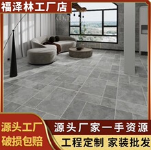 法式复古莱姆石古堡瓷砖600X1200客厅花园阳台户外露台防滑地砖