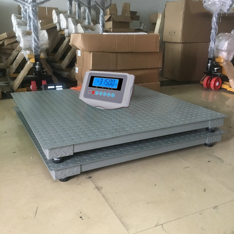 带u盘存储1000公斤电子地磅 usb串口连接电脑2吨电子磅秤 3吨地称