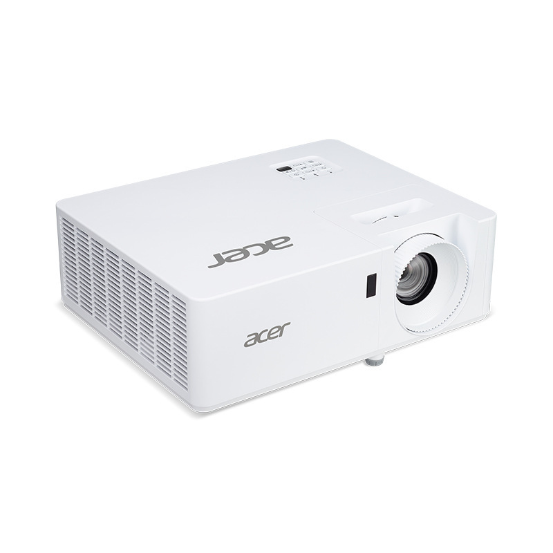 acer宏碁lu-p200x/p200w/p200f激光投影机会议工程宽屏高清投影仪