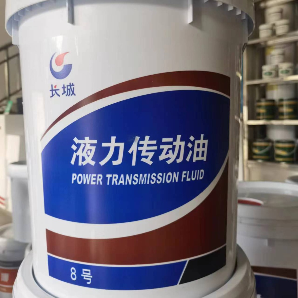 长城8号 液力传动油1.75kg/3.