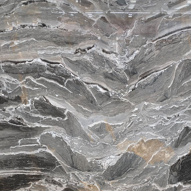 0成交19平方米相似罗马尼亚灰大理石云浮石材厂家灰色系灰石工程大板