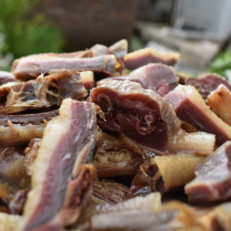 大降价腊鸭整只风干鸭咸鸭子鸭肉腌制湖北特产特大板鸭腊肉货年货
