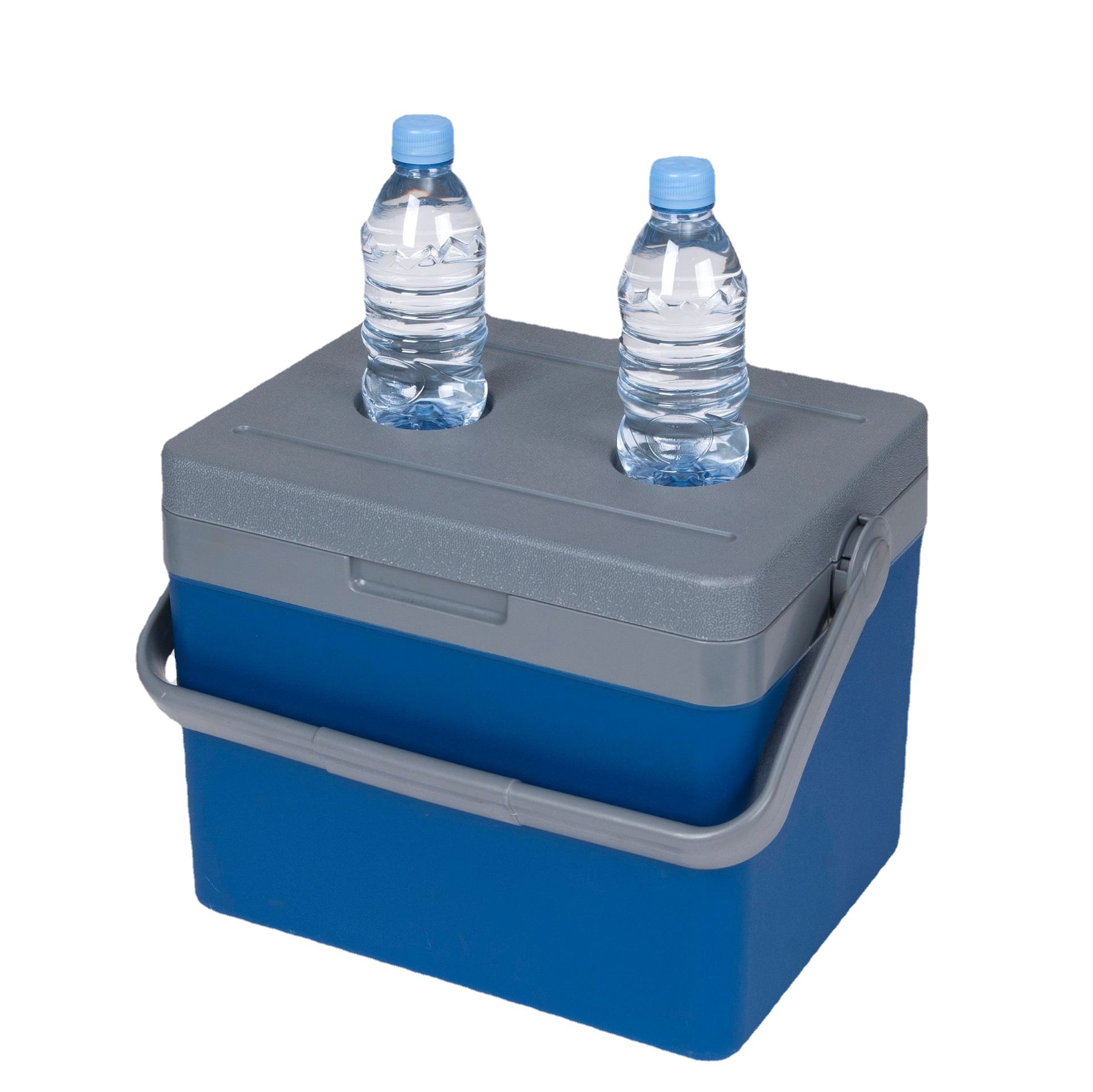 外贸15l双层eps保温箱户外冰桶塑料冰桶手提式饮料啤酒冰桶厂家