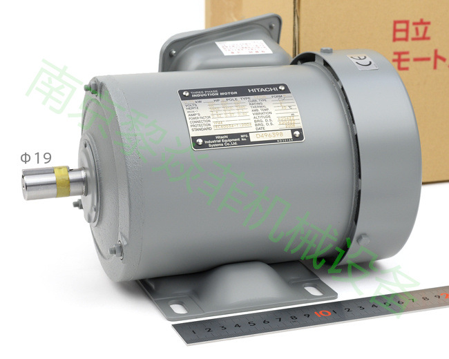 日本日立hitachi ca24-040-10b电机马达gp70-750-45b