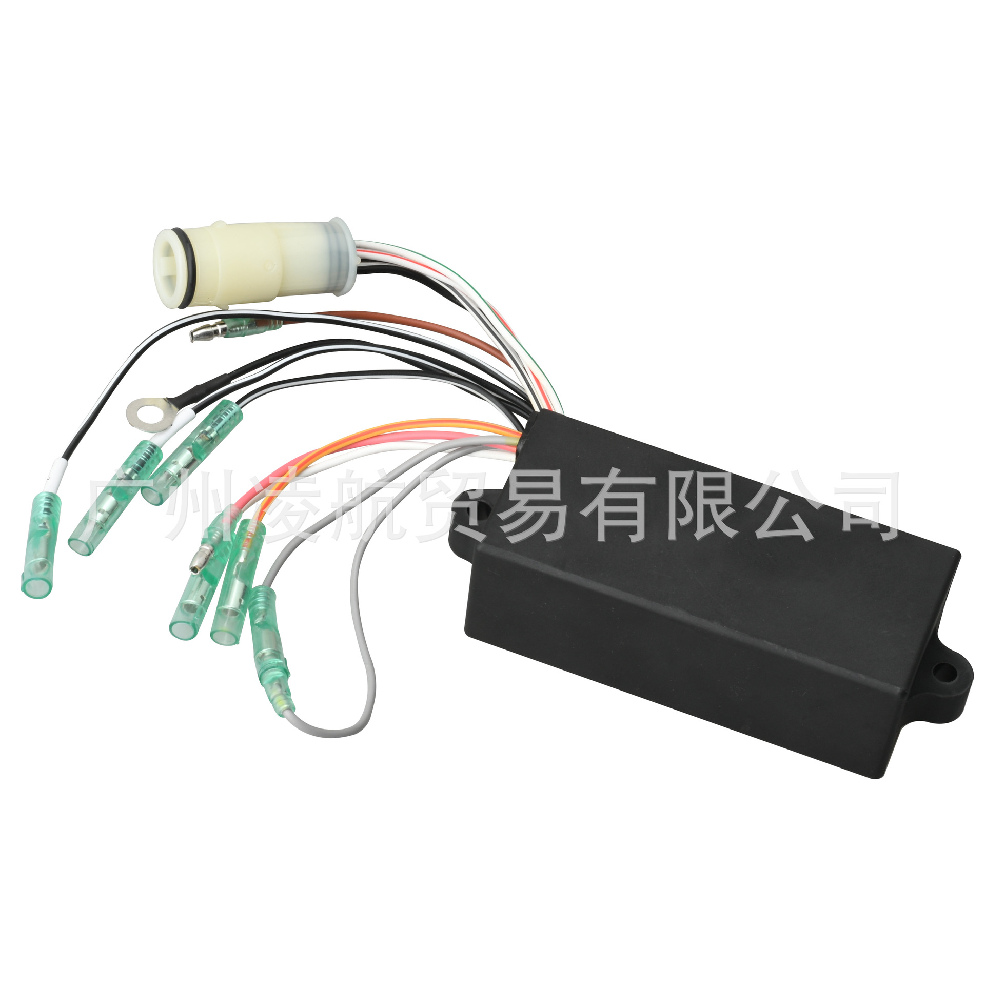 船用点火器6h3-85540 适用于雅马哈船外机2冲程50-70马力舷外马达