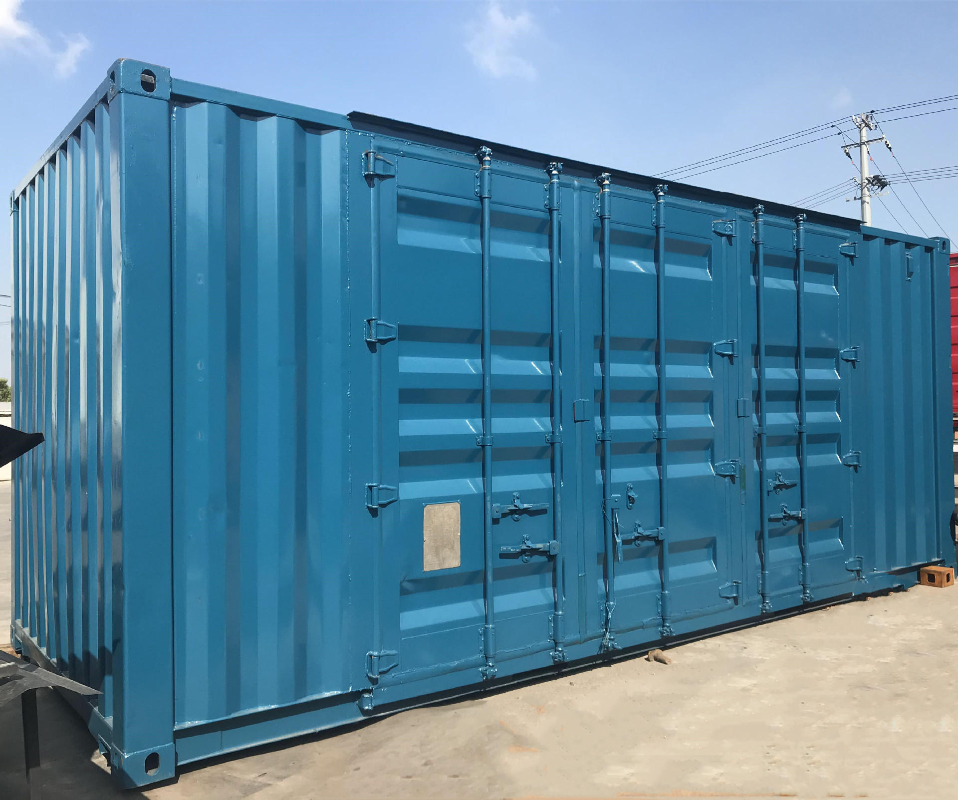 北京打包箱式房租售住人集装箱租售空调床铺租售-报价-阿里巴巴