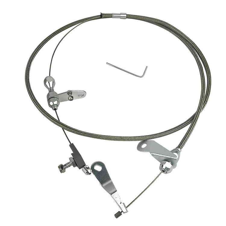 可生产各类汽车用机盖拉索油门拉线手刹拉索门开拉线刹车线