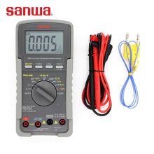 sanwa日本三和数字万用表RD700/RD701高精度全自动电子电工多用表