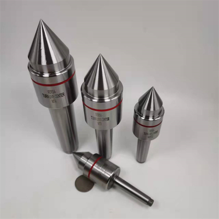 直销 外旋回转顶尖 mt2号外旋回转活络顶尖 数控车床外旋顶尖厂家
