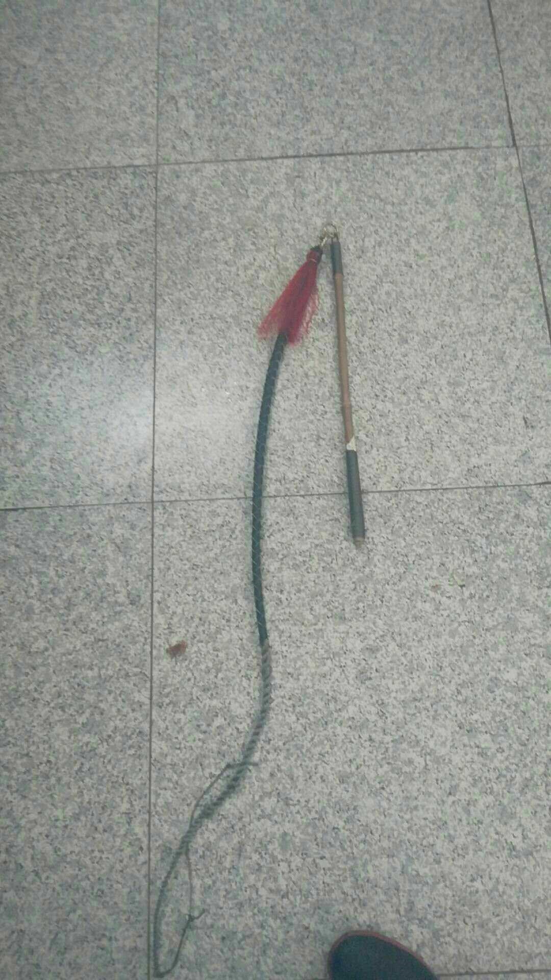 老式放牛放羊鞭子牧羊鞭骑马赶驴马车鞭子草原游牧赶羊的鞭子神器