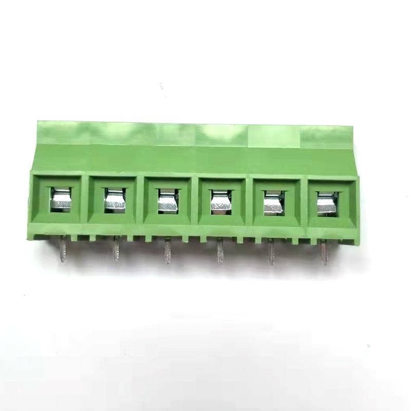 太阳能控制器DC950-6P接线端子绿色ZB950/DG950/WJ950/KF950端子