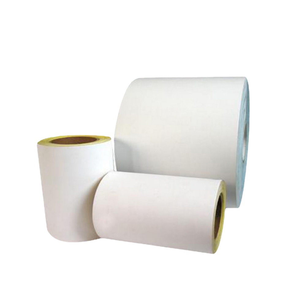 书写纸不干胶 100*75可以写字的贴纸 标签 定做打印 印刷