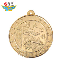 厂家直销纪念币黄铜币纪念章 代币纪念金币纪念周年活动旅游礼品