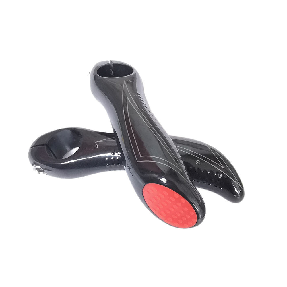 复合材料 碳纤维山地车自行车小握把小副把小付把手小扶把-阿里巴巴