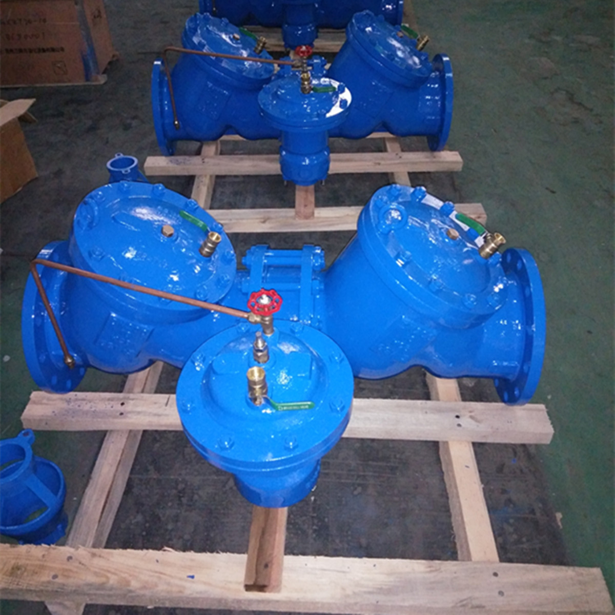 hs41x-a倒流防止器防污隔断阀温州瓯北阀门厂家价格实惠质保