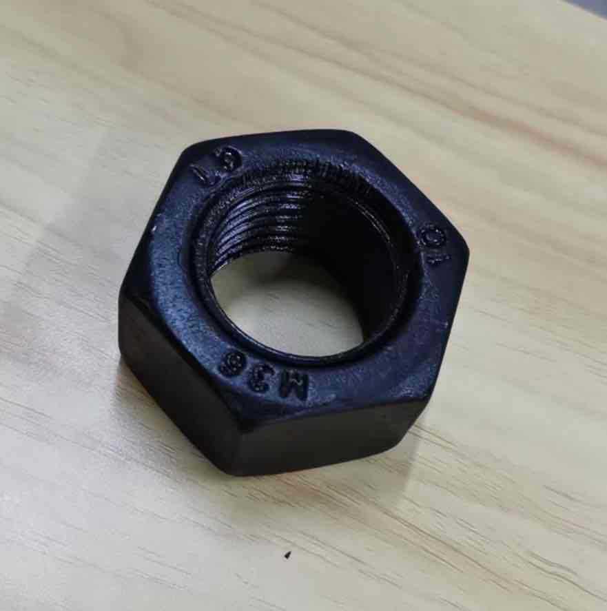 3万个盖型螺母gb923 din1587  装饰螺帽 包头螺帽 盖形螺帽