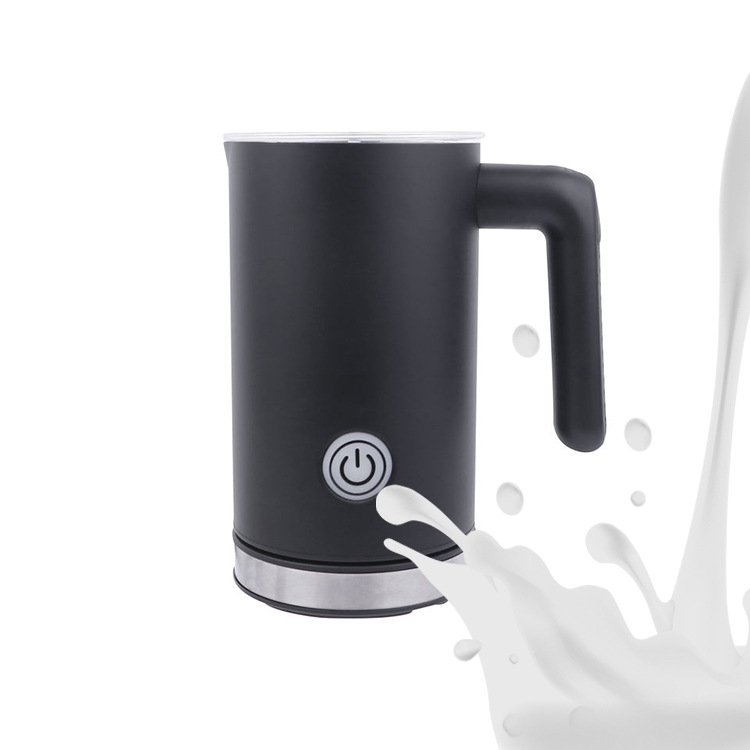 New Cross-Border European Standard Automatic Split Hot and Cold Dual-Purpose Milk Foam Maker Milk Pot Electric Milk Frother