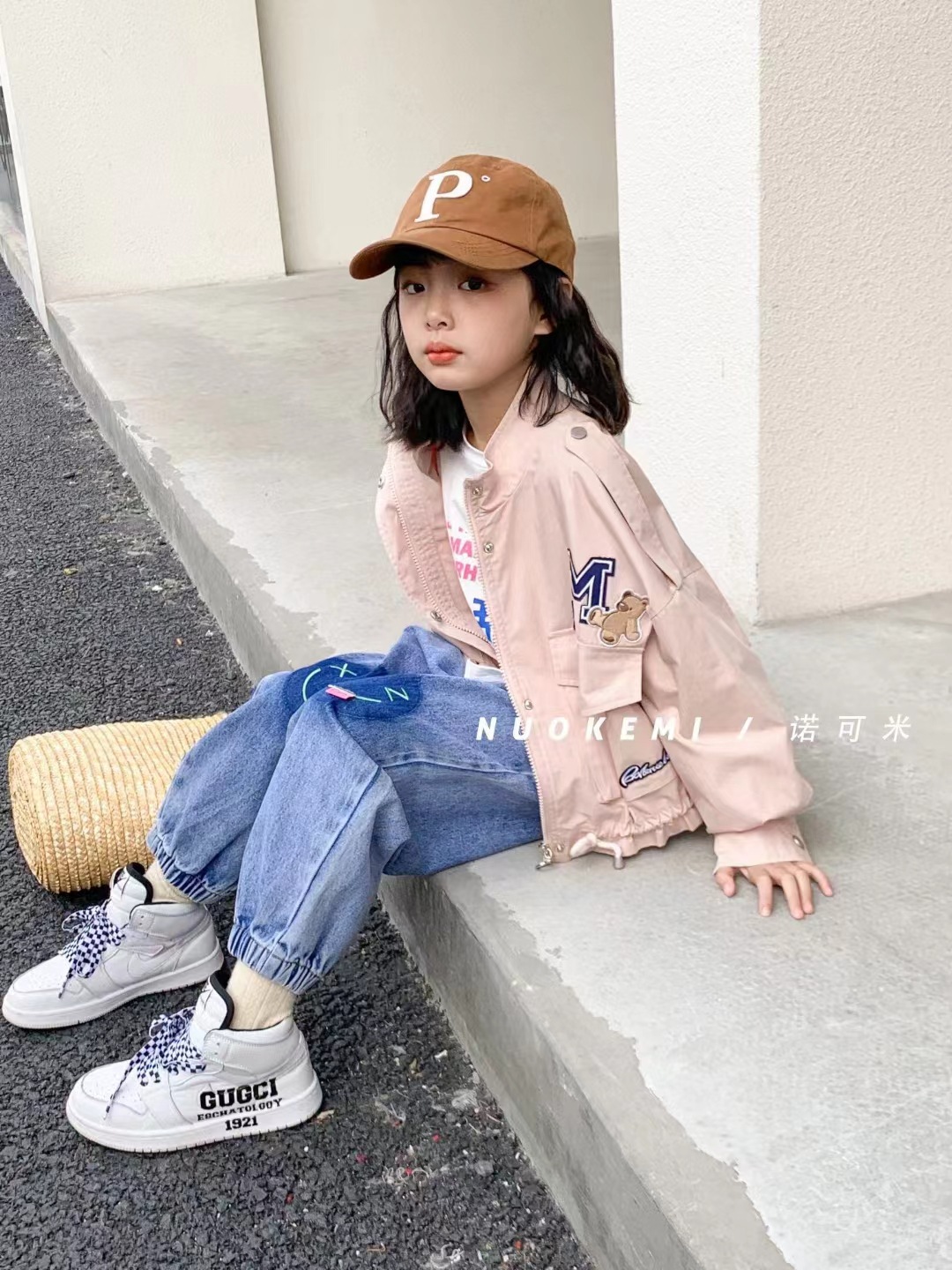 巴拉巴拉卡拉美品牌折童装扣儿童秋冬新款外套套装工厂源头尾货